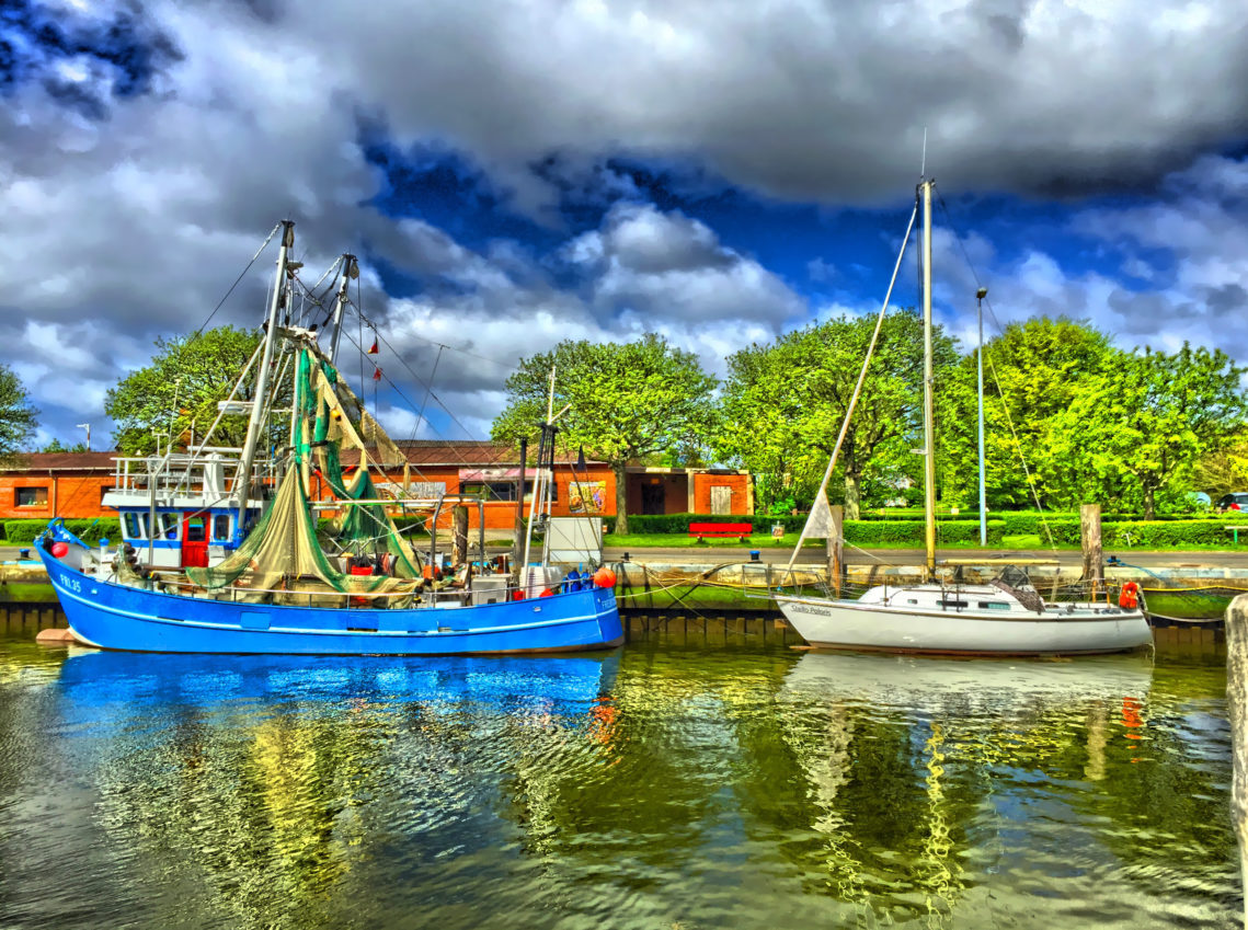 HafenFriedrichskoog